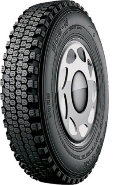 Всесезонные шины КАМА И-502 225/85 R15C 106 (A6)P
