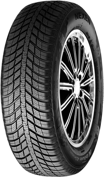 Всесезонные шины Nexen NBLUE 4SEASON 185/65 R15 88H Всесезонные шины Nexen NBLUE 4SEASON 185/65 R15 88H
