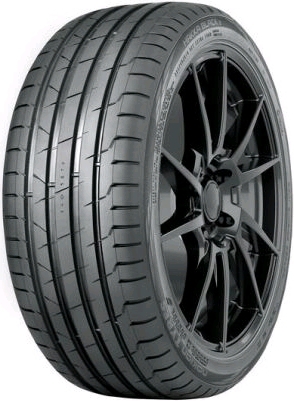 Летние шины NOKIAN TYRES (IKON TYRES) HAKKA BLACK 2 245/40 R17 Y