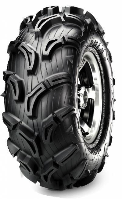 Шины Maxxis ZILLA 28x10.00 R12 