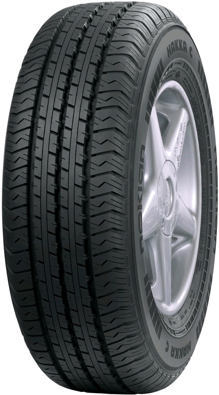 Летние шины NOKIAN TYRES (IKON TYRES) HAKKA C CARGO 215/75 R16C S