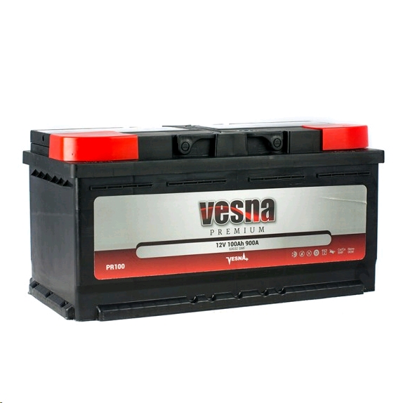 Автомобильный аккумулятор VARTA 100 А/Ч, обратная полярность Автомобильный аккумулятор VARTA 100 А/Ч, обратная полярность