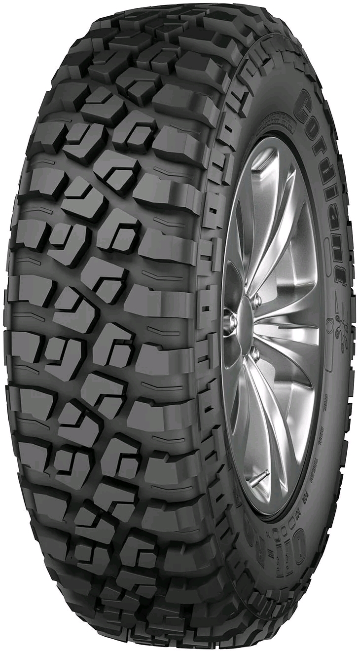 Всесезонные шины Cordiant OFF ROAD 2 205/70 R15 96Q