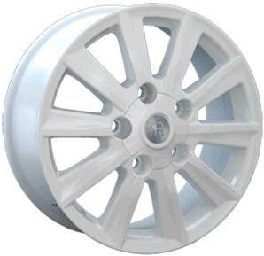 Литые колесные диски Replica Replay 8.5xR20 5*150 ET60 DIA 110.1 мм