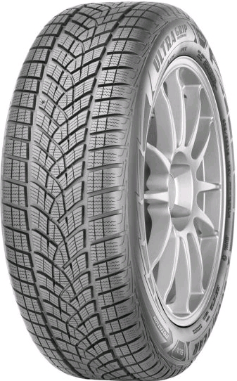 Зимние шины GoodYear ULTRA GRIP SUV Gen-1 255/50 R20 109 (A9)T
