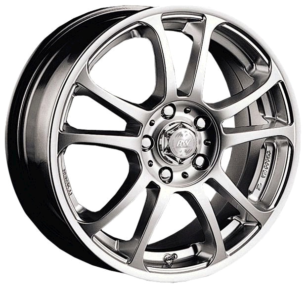 Диски Racing Wheels Racing Wheels RW-161 6*14 4*100/108 ET38 67.1 HS