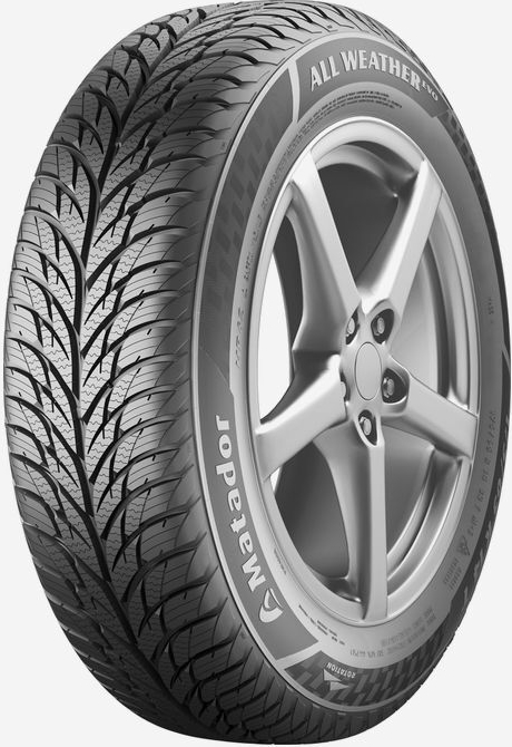 Всесезонные шины Matador MP62 ALL WEATHER EVO 215/65 R16 98H