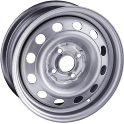 Штампованые колесные диски ТЗСК 6xR15 4*100 ET48 DIA 54.1 мм