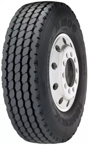 Летние шины HANKOOK AM 06 11/FULL R22.5