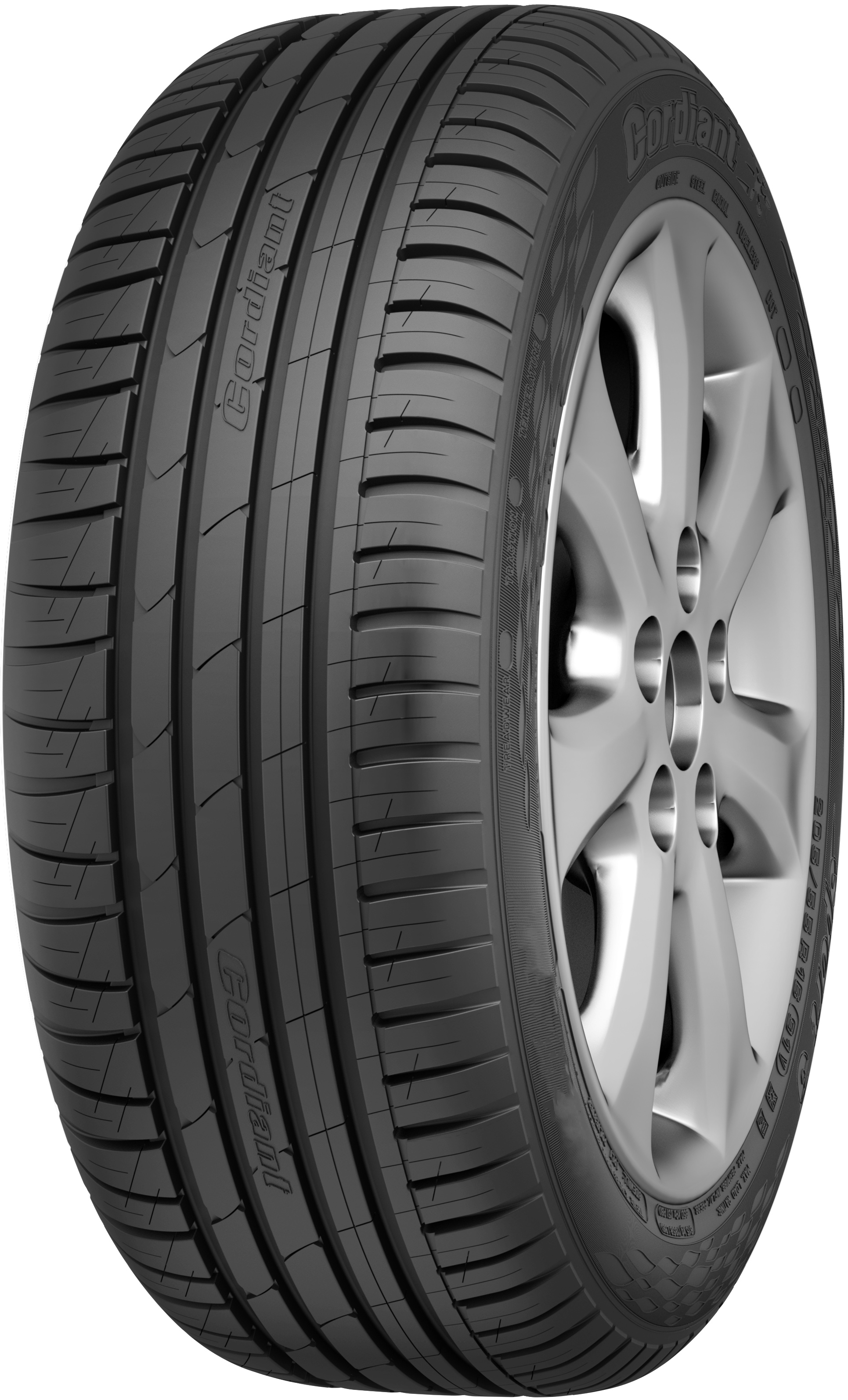 Летние шины Cordiant SPORT 3 ps-2 225/45 R17 94V