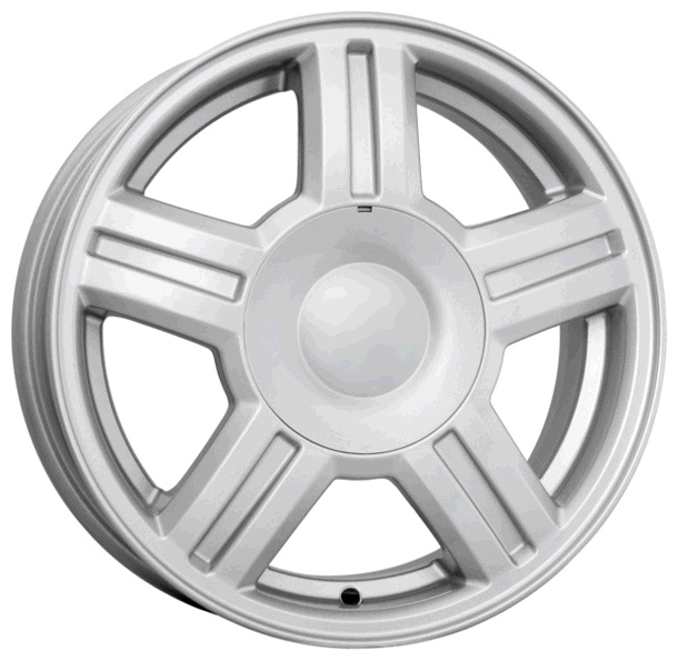 Литые колесные диски K&K 5.5xR14 4*98 ET35 DIA 58.5 мм