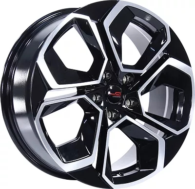 Литые колесные диски LegeArtis 7xR17 5*112 ET40 DIA 57.1 мм