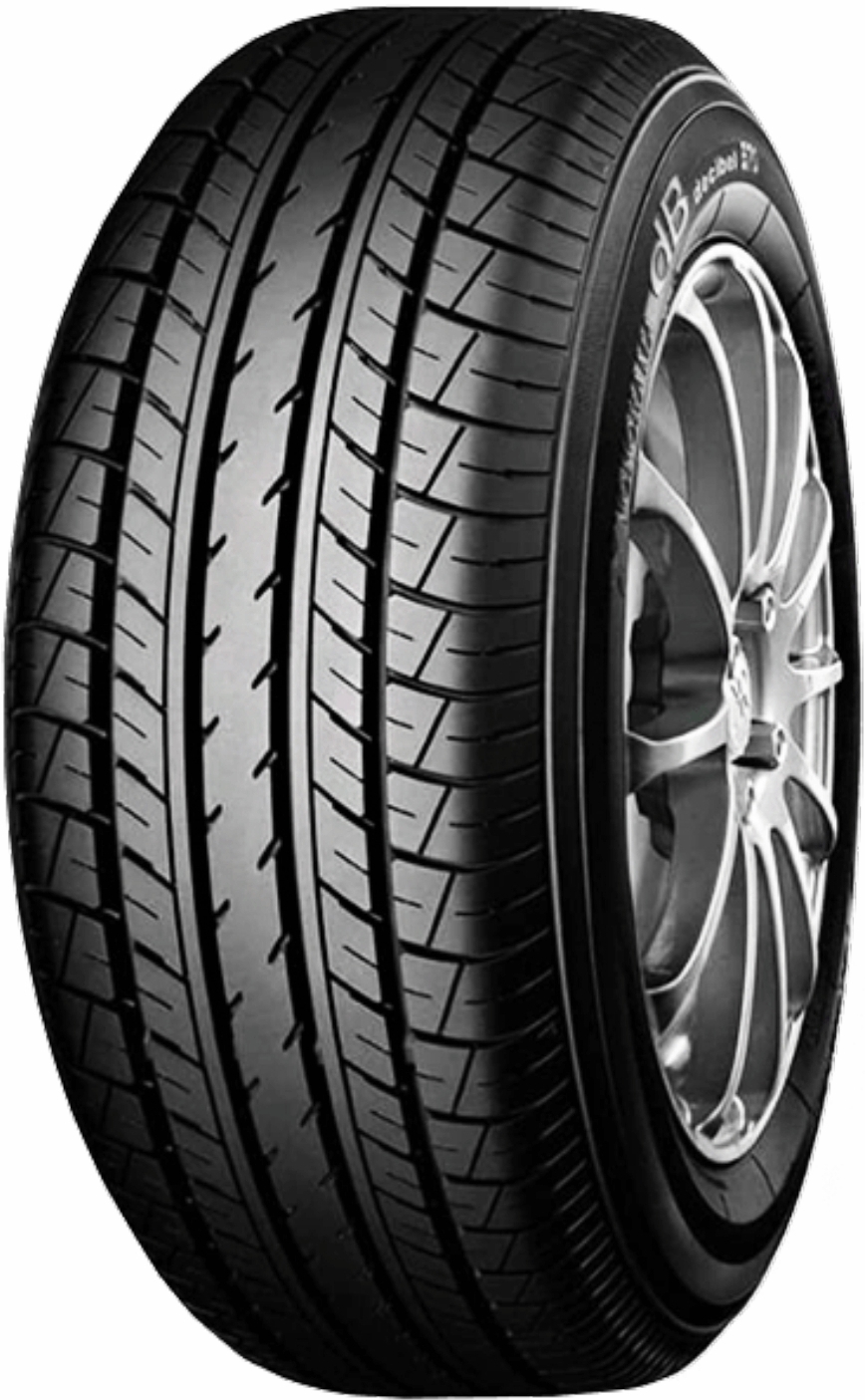 Летние шины YOKOHAMA E70 215/55 R17 94V