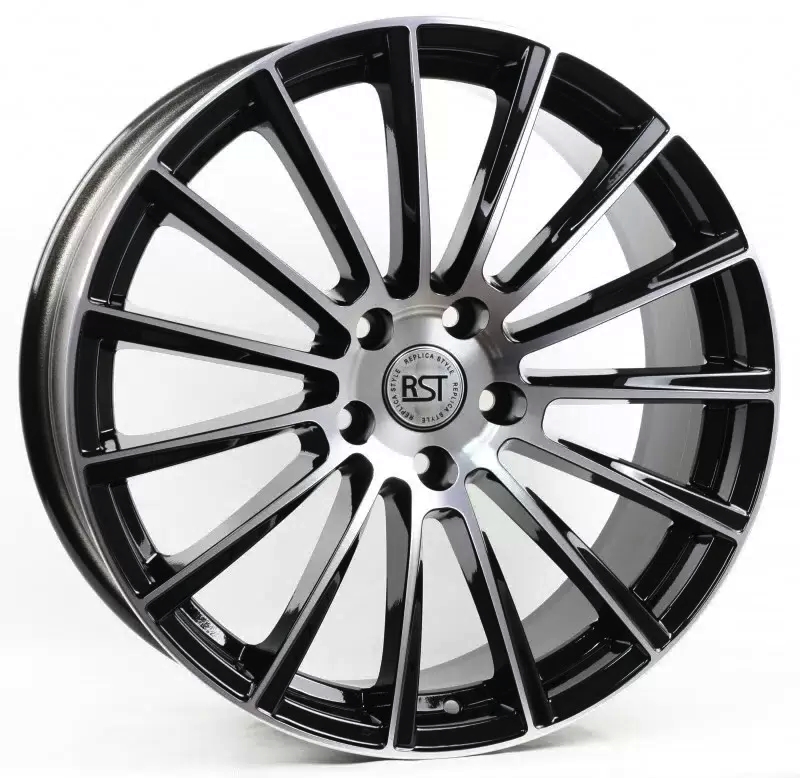 Диски RST RST RST 8*18 5*112 ET43 D66,6 BD R108 (Mersedes E) Автодиск