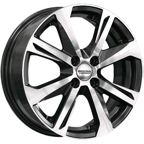 Неопределено колесные диски СКАД 6xR16 4*100 ET50 DIA 60.1 мм