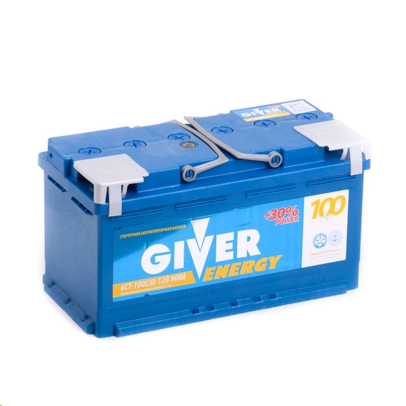 Аккумулятор Giver Energy 6CT-100 e