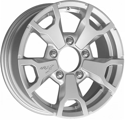 Литые колесные диски iFree 6xR16 5*139.7 ET40 DIA 98 мм