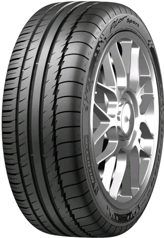 Летние шины MICHELIN PILOT SPORT 2 225/40 R19 Y