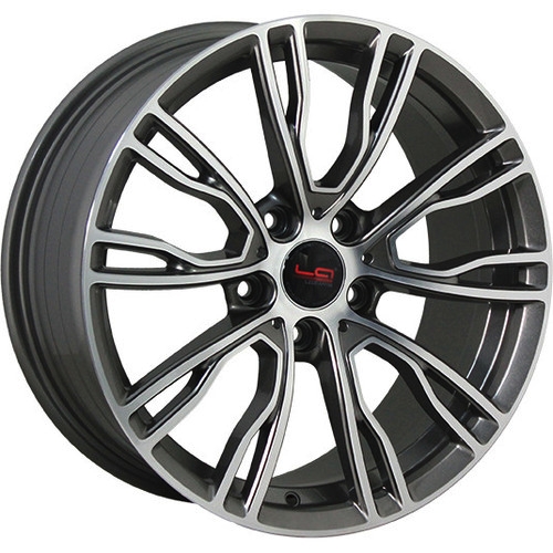 Литые колесные диски LegeArtis 8xR18 5*120 ET43 DIA 72.6 мм