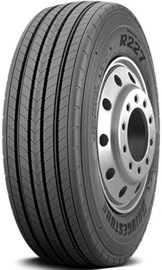 Всесезонные шины Bridgestone R227 235/75 R17.5 M Всесезонные шины Bridgestone R227 235/75 R17.5 M