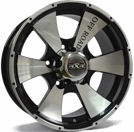 Литые колесные диски NEO 7.5xR16 5*139.7 ET10 DIA 108 мм