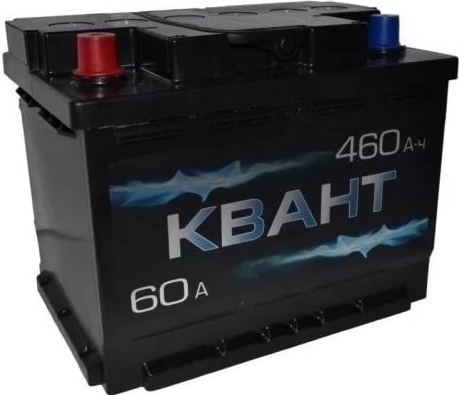 Автомобильный аккумулятор ИСТОК 60 А/Ч, прямая полярность