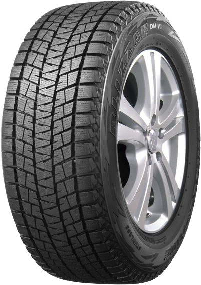Зимние шины Bridgestone DMV-1 275/65 R17