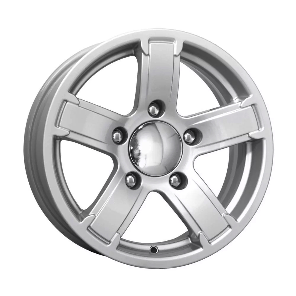 Литые колесные диски K&K 6.5xR15 5*139.7 ET15 DIA 108.1 мм
