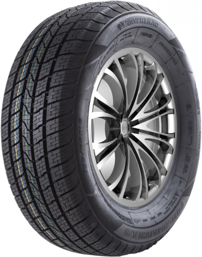 Шины Powertrac (Китай) PowerMarch A/S 155/65 R13 