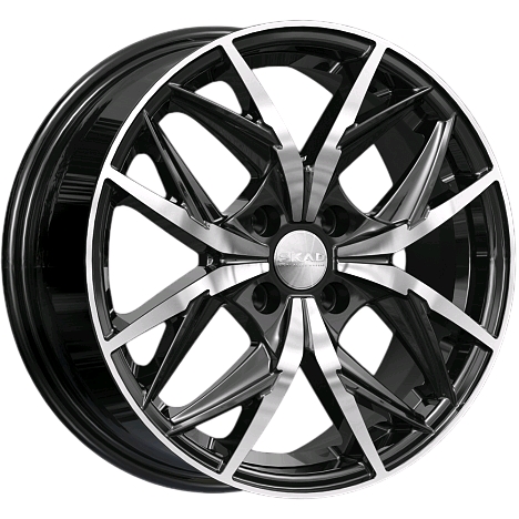Неопределено колесные диски СКАД 6.5xR16 4*100 ET50 DIA 60.1 мм