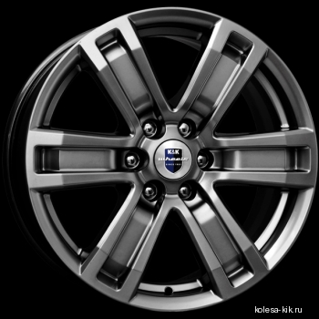 Неопределено колесные диски K&K 7xR16 6*139.7 ET30 DIA 106.1 мм