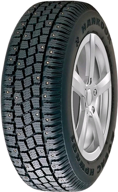 Зимние шины HANKOOK W 401 шип 185/70 R13 86Q
