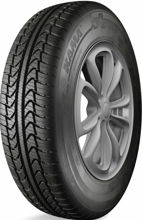 Всесезонные шины КАМА 242 205/70 R15 96T