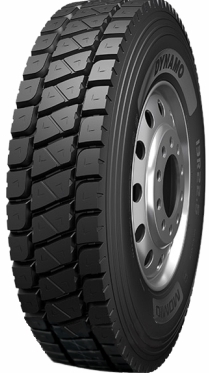 Шины BlackLion BD210 315/80 R22,5 L