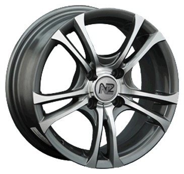 Диски NZ Wheels NZ Wheels NZ SH598 6*14 4*98 ET 35 d 58.6 GMF