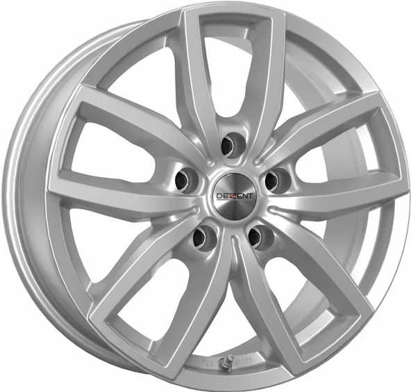 Литые колесные диски Dezent 7.5xR17 5*112 ET40 DIA 70.1 мм