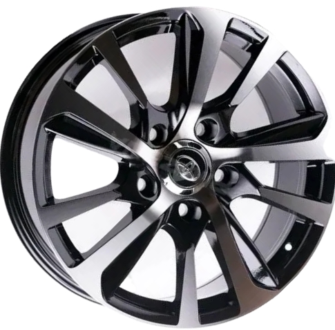 Литые колесные диски DWS 9xR20 5*150 ET45 DIA 110.1 мм