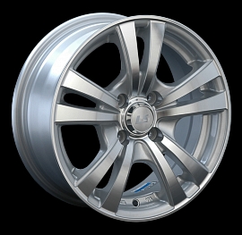 Неопределено колесные диски LS Wheels 7xR16 5x114.3 ET40 DIA 73.1 мм