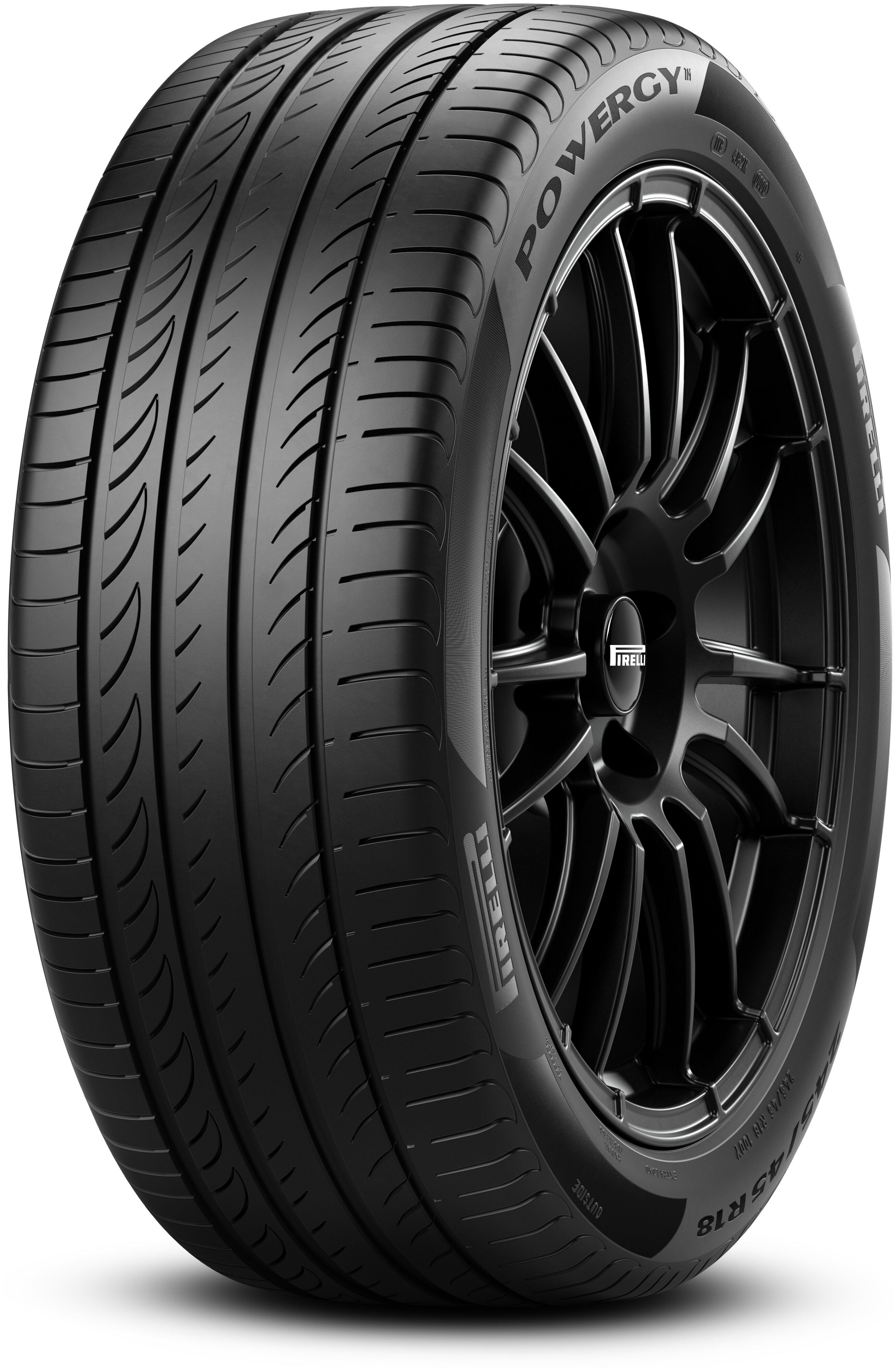 Летние шины Pirelli POWERGY 205/45 R17 Y Летние шины Pirelli POWERGY 205/45 R17 Y