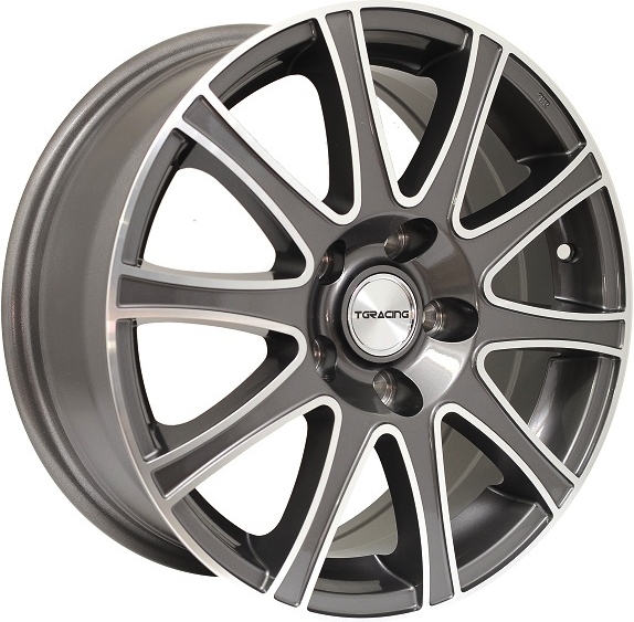 Литые колесные диски RC 6.5xR15 10*100/112 ET25 DIA 73.1 мм