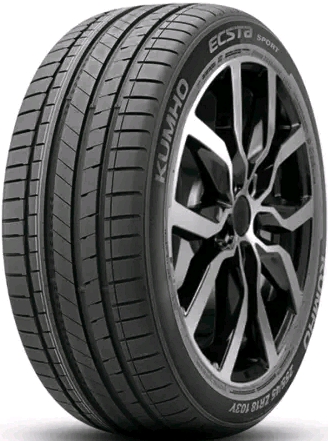 Летние шины Kumho PS72 255/40 R20