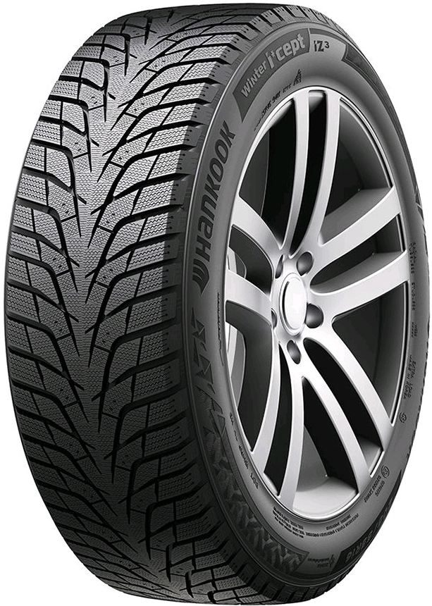 Зимние шины HANKOOK W636 215/65 R17 103 (A3)T