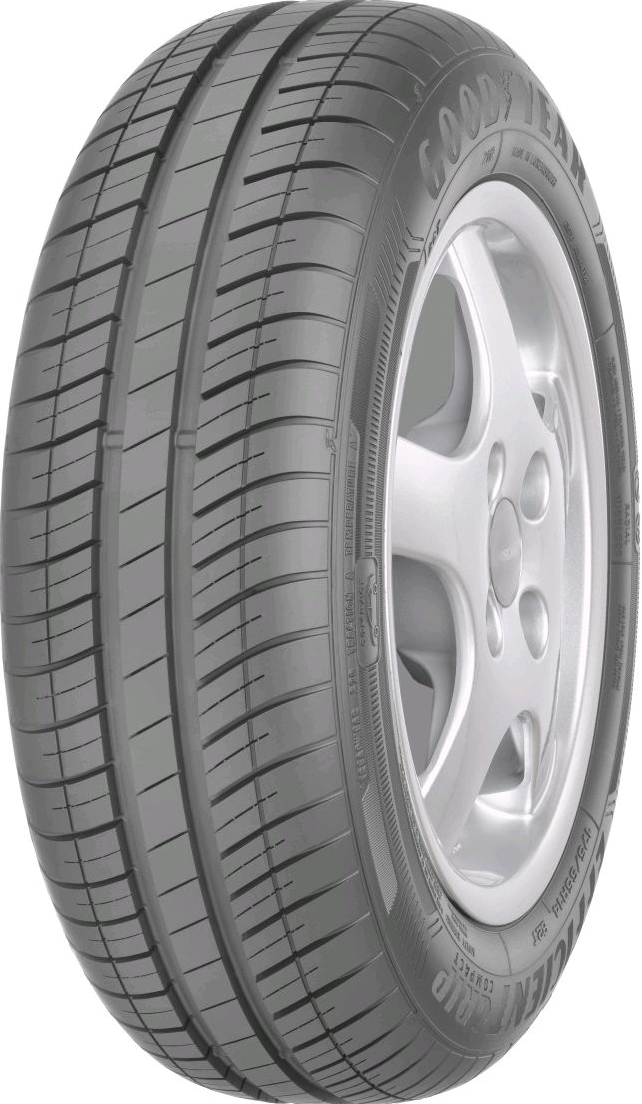 Летние шины GoodYear EFFICIENTGRIP COMPACT 165/70 R13 T
