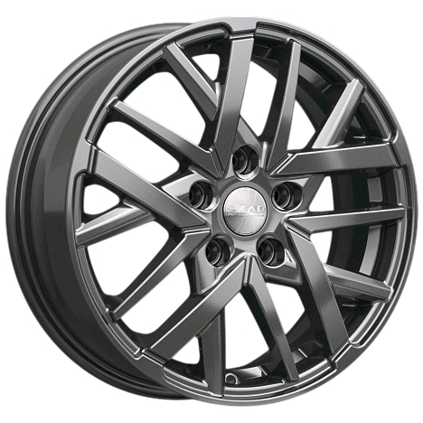 Неопределено колесные диски СКАД 6.00xR16 5*100 ET38 DIA 57.1 мм