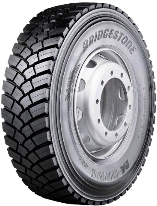 Шины Bridgestone MD1 315/80 R22,5 