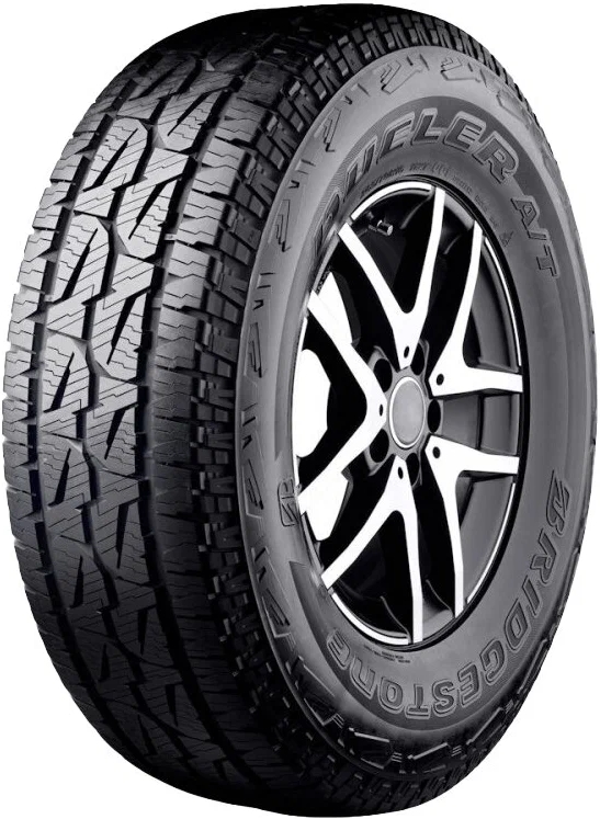 Шины Bridgestone DUELER A/T 001 235/85 R16 108 (A8)V