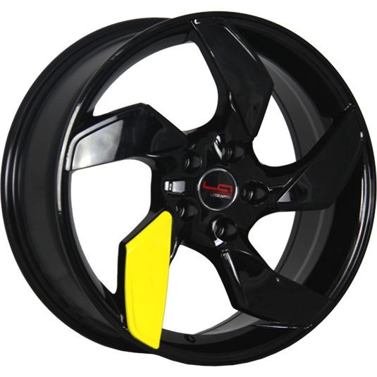 Литые колесные диски LegeArtis 8xR19 5*105 ET46 DIA 56.6 мм