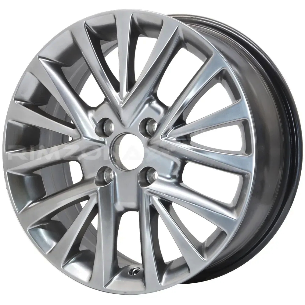 Литые колесные диски DWS 6.5xR16 4*98 ET35 DIA 58.6 мм