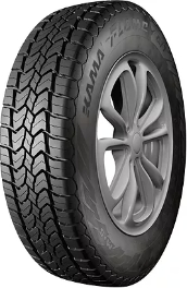 Летние шины КАМА HK-245 185/75 R16 97T