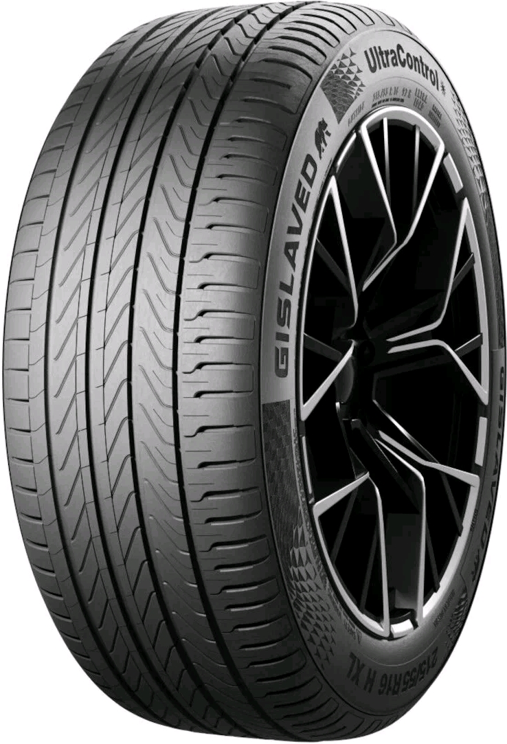 Летние шины Gislaved UltraControl 215/55 R16
